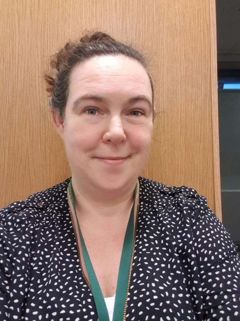 Mrs Green - Class Teacher & EYFS Lead