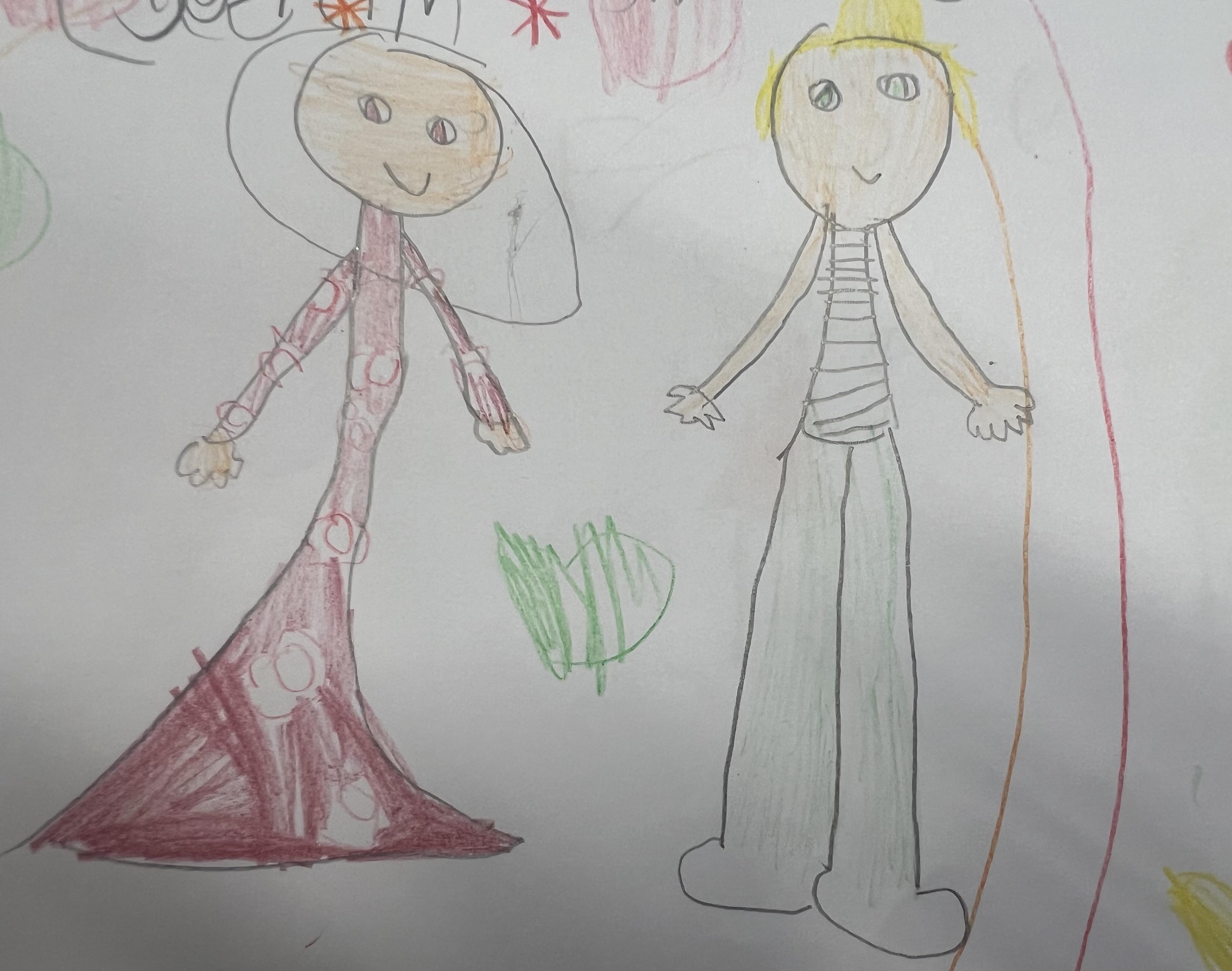 Mrs Bristowe and Mrs Baig